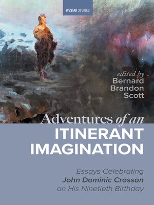 cover image of Adventures of an Itinerant Imagination